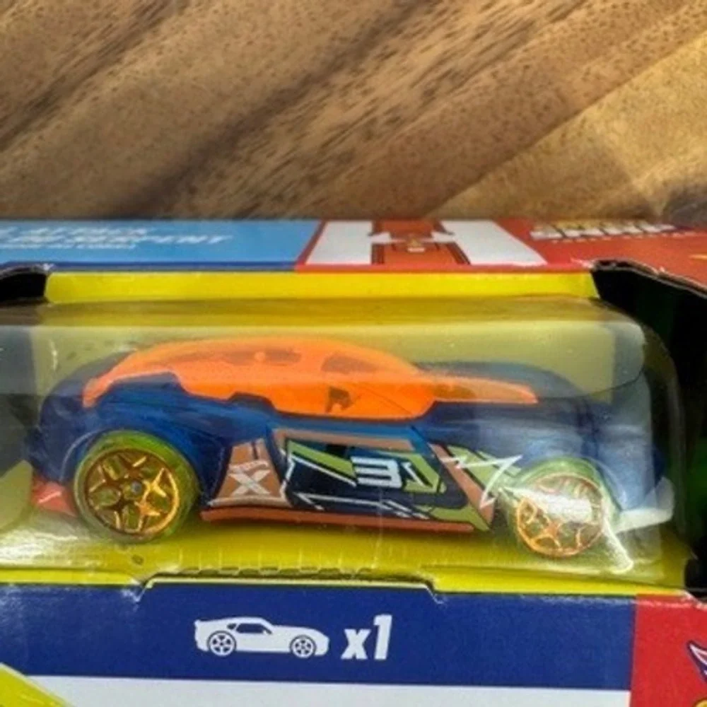 NWT‎ Hot Wheels City Snake Spiral Attack Play Set Kids Unisex Multicolor 2025
